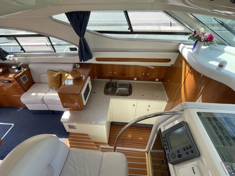 Cranchi Atlantic 40