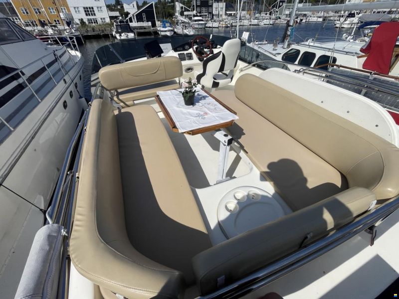 Cranchi Atlantic 40