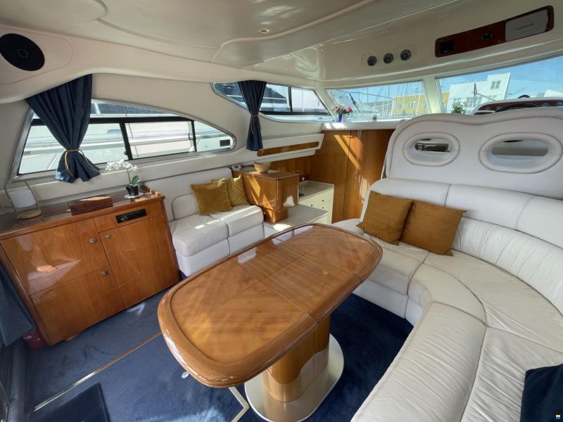 Cranchi Atlantic 40