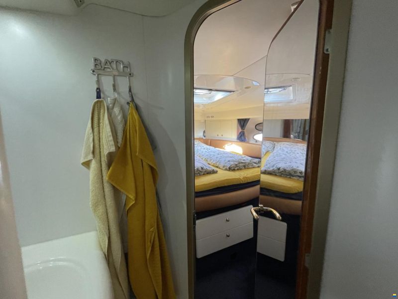 Cranchi Atlantic 40