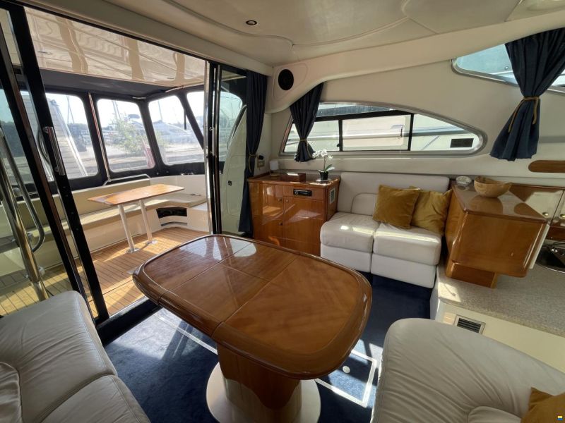 Cranchi Atlantic 40