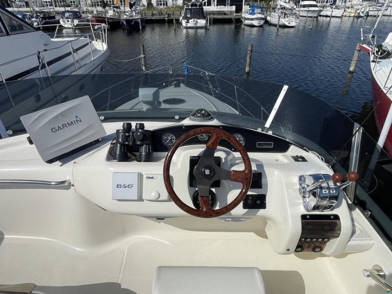 Cranchi Atlantic 40