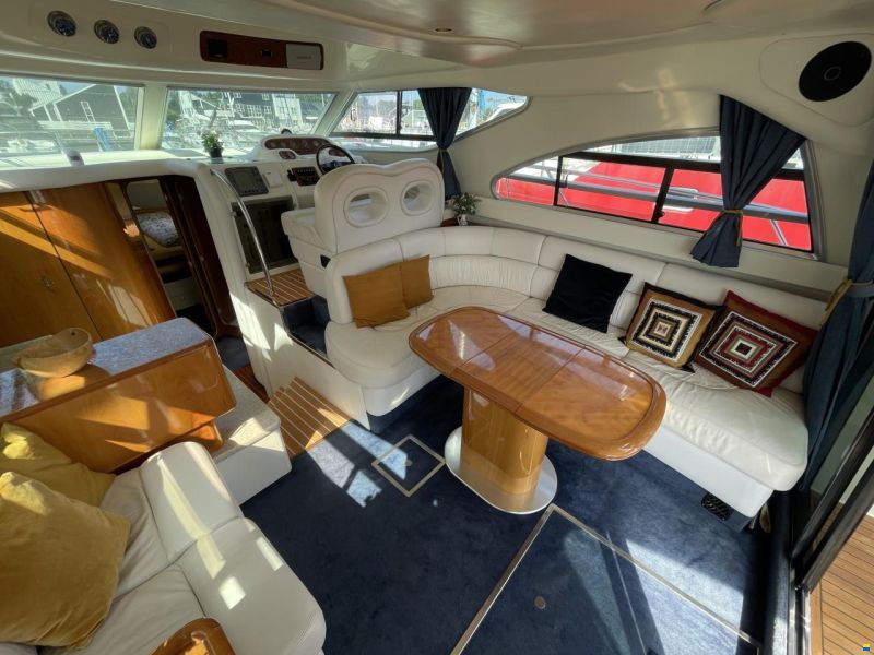Cranchi Atlantic 40