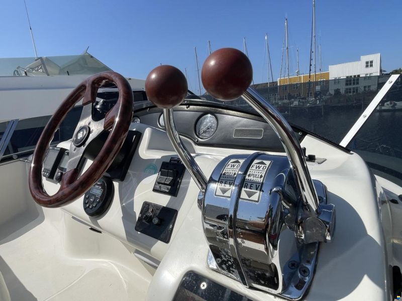Cranchi Atlantic 40