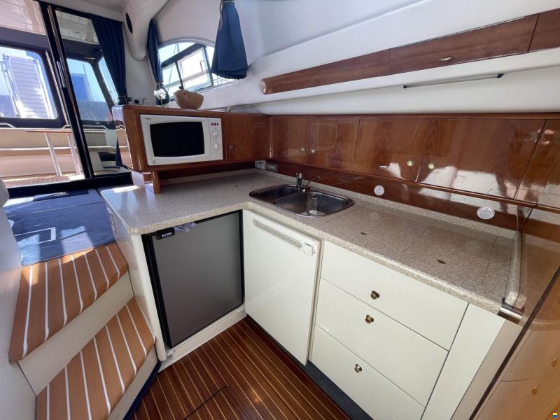 Cranchi Atlantic 40