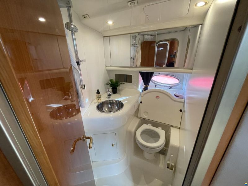 Cranchi Atlantic 40