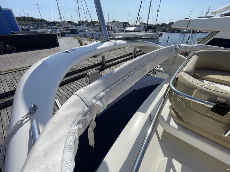 Cranchi Atlantic 40