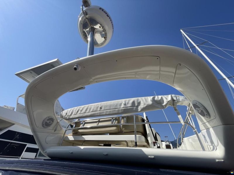 Cranchi Atlantic 40