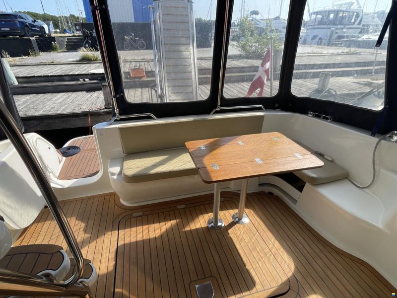 Cranchi Atlantic 40