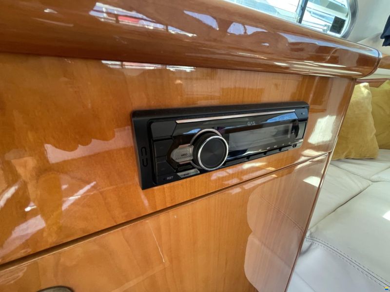 Cranchi Atlantic 40