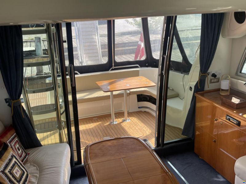 Cranchi Atlantic 40