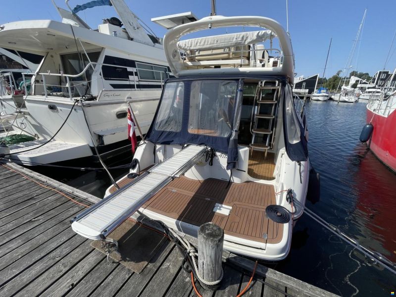 Cranchi Atlantic 40