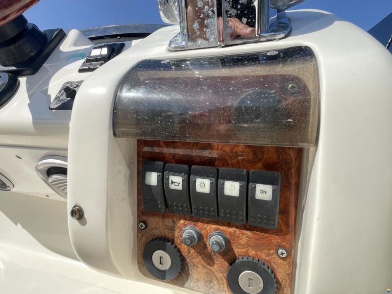 Cranchi Atlantic 40