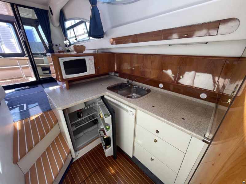 Cranchi Atlantic 40