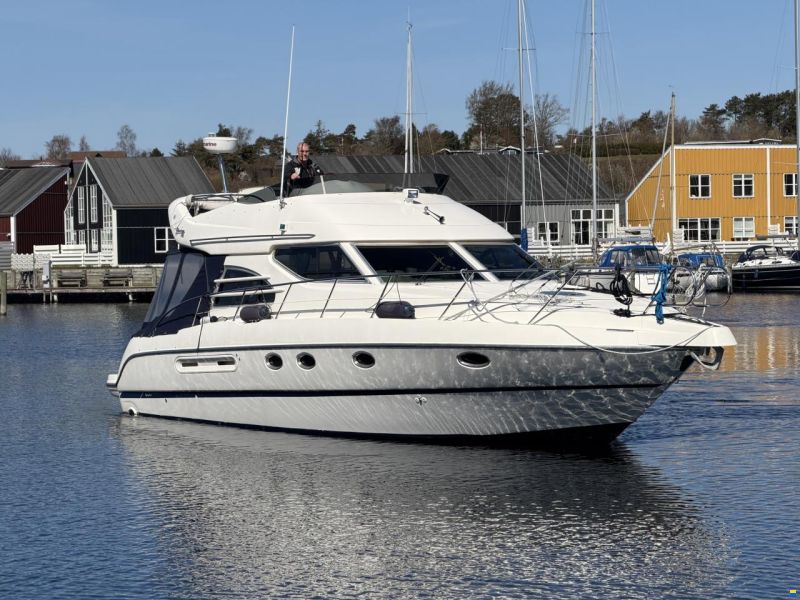 Cranchi Atlantic 40