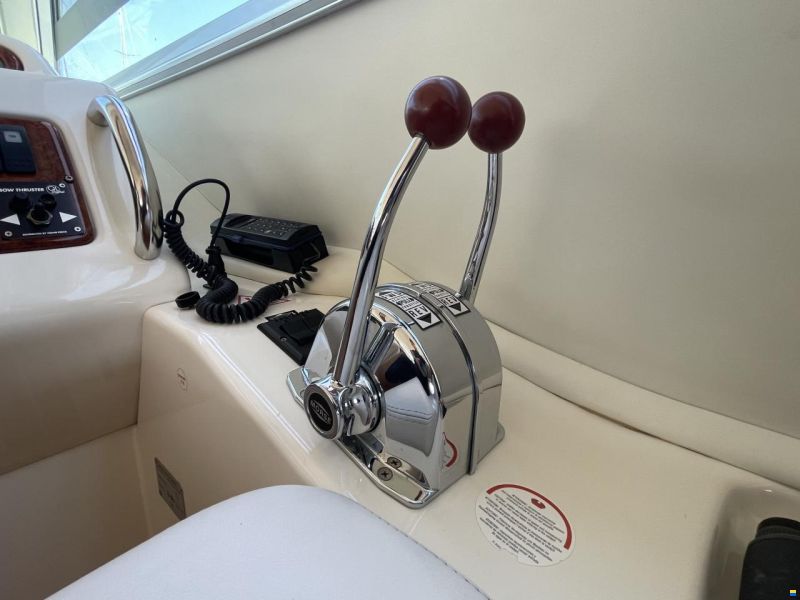 Cranchi Atlantic 40