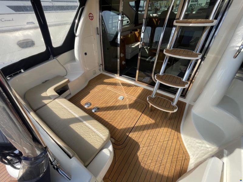 Cranchi Atlantic 40