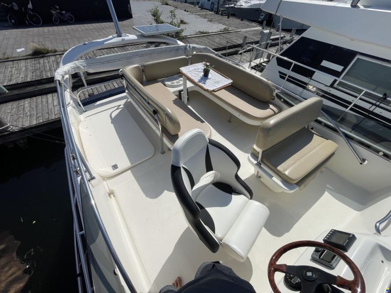 Cranchi Atlantic 40
