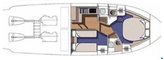 Cranchi Atlantic 40