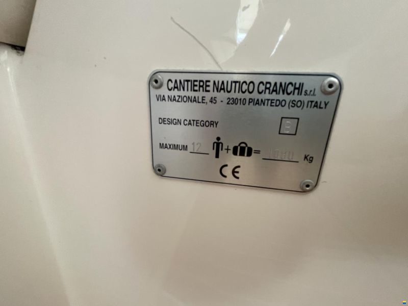 Cranchi Atlantic 40