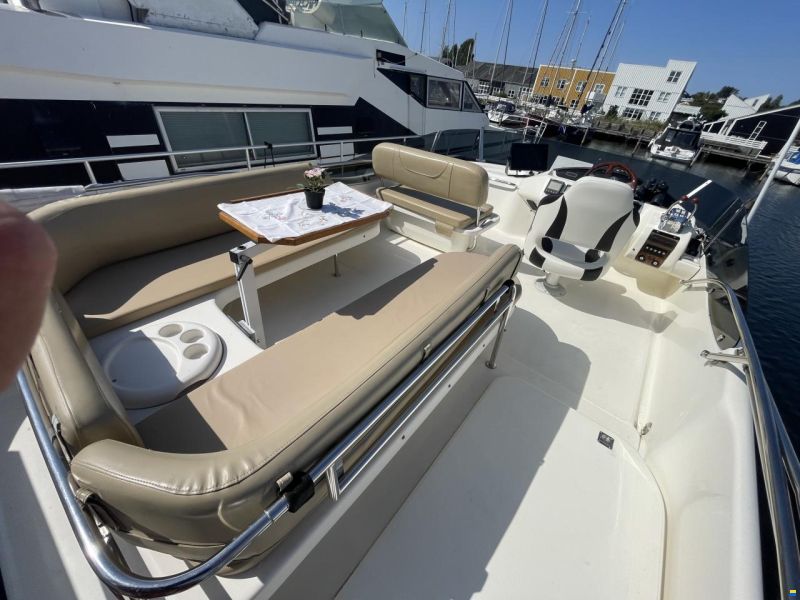Cranchi Atlantic 40