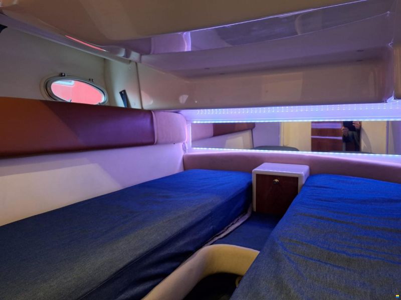 Cranchi Atlantic 40