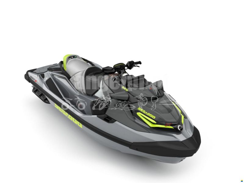 Sea-Doo RXT-X 325
