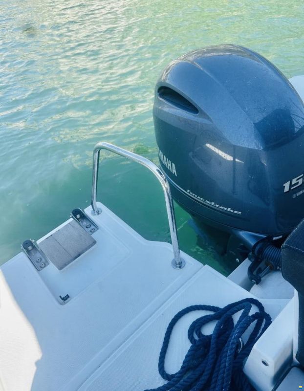 Jeanneau MERRY FISHER 695