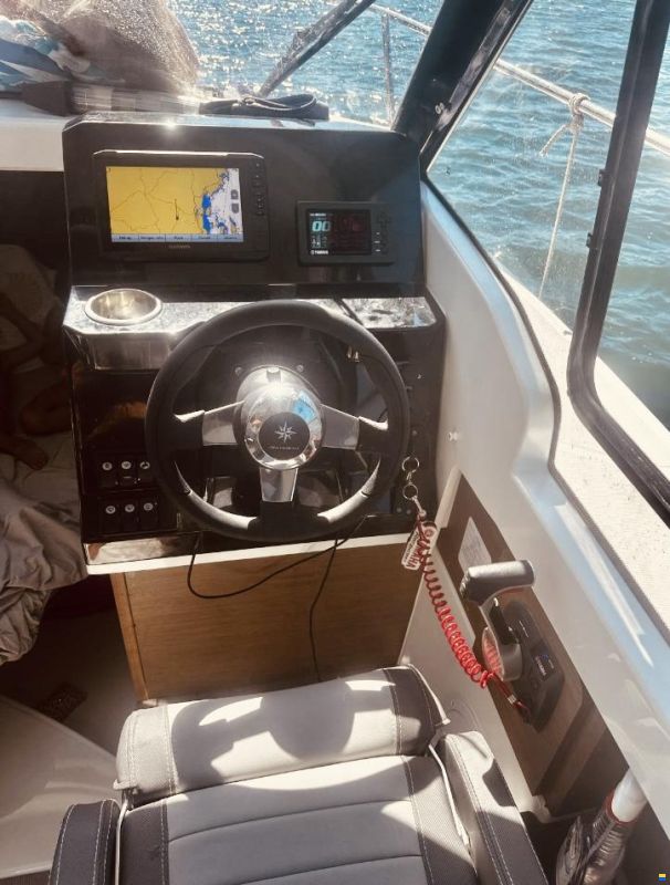 Jeanneau MERRY FISHER 695