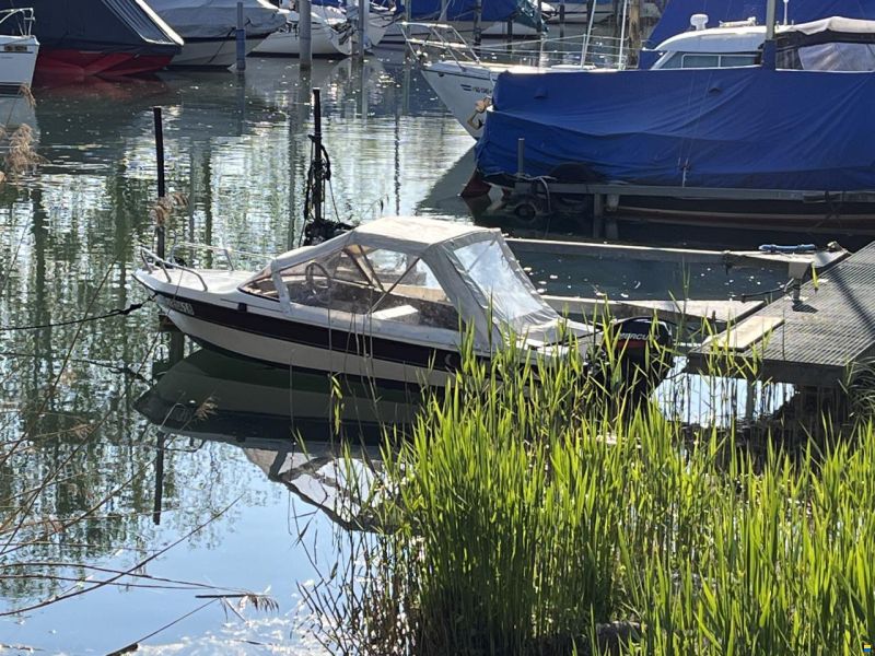 Motorboot Fiberline G11