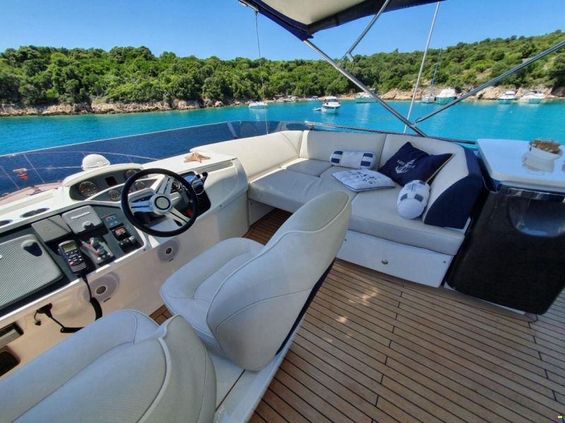 Princess 43 FLY - MODEL 2015