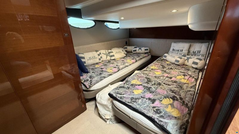 Princess 43 FLY - MODEL 2015