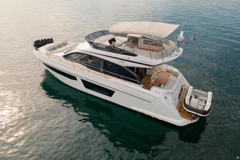 Azimut 53 FLY