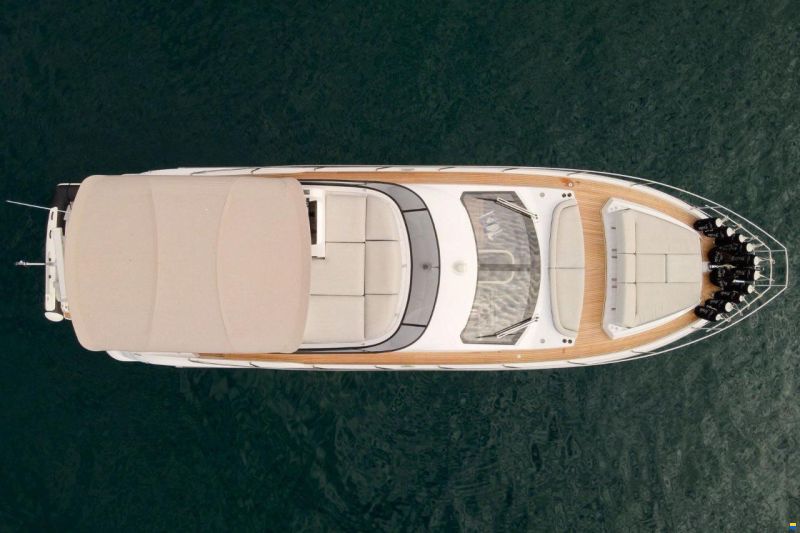 Azimut 53 FLY