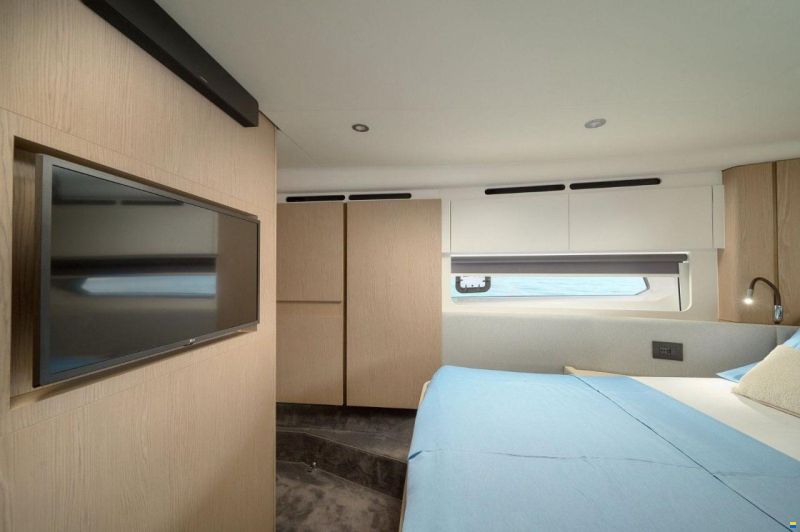 Azimut 53 FLY