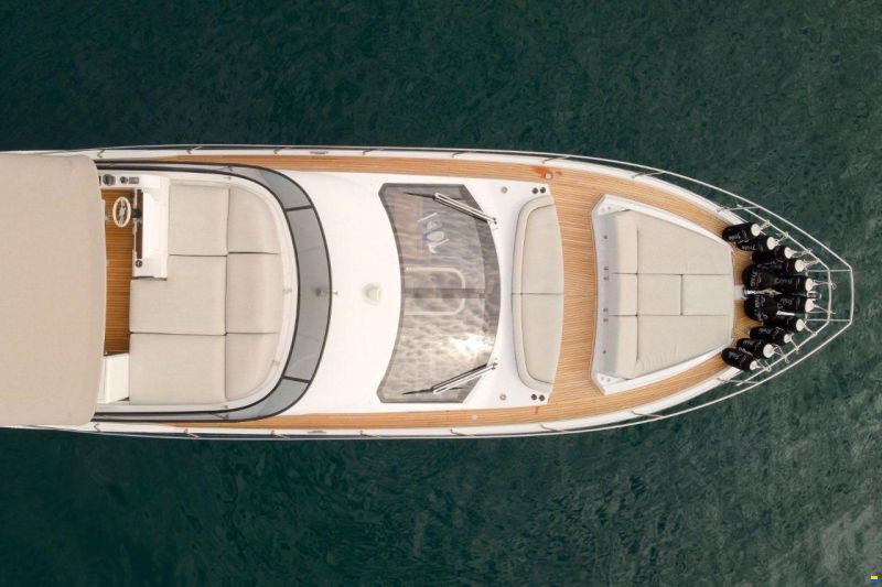 Azimut 53 FLY