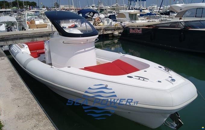 Pirelli 11 open sport