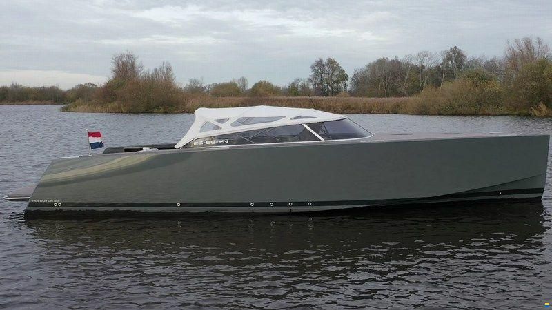 VanDutch 40