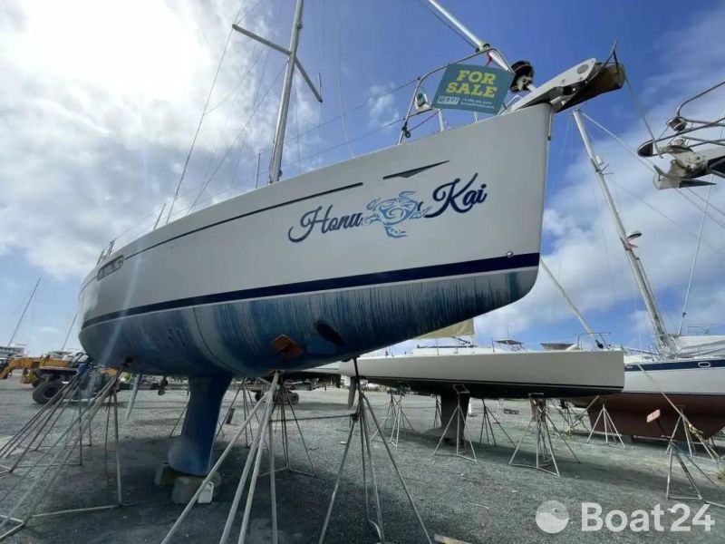 Jeanneau Sun Odyssey 44i