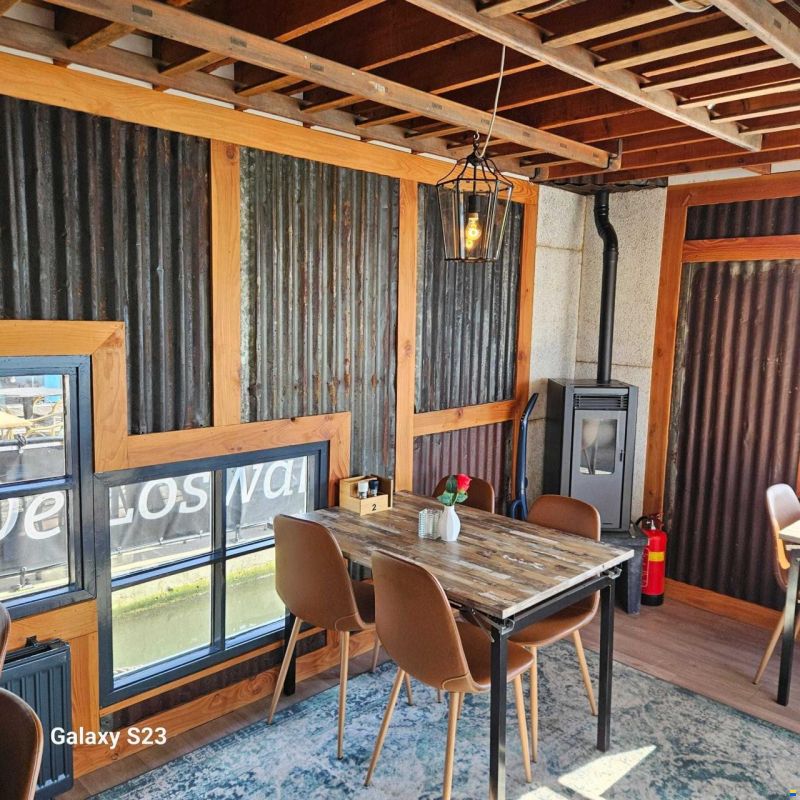 Drijvend Restaurant Houseboat