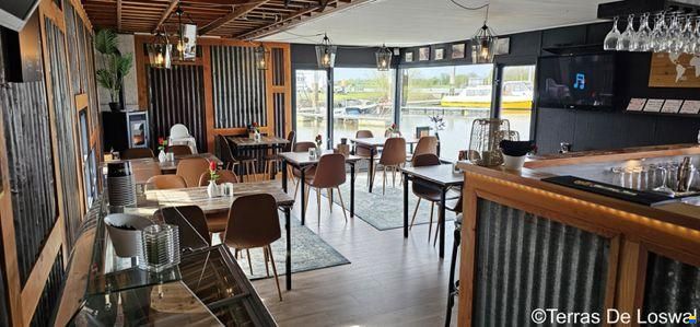 Drijvend Restaurant Houseboat