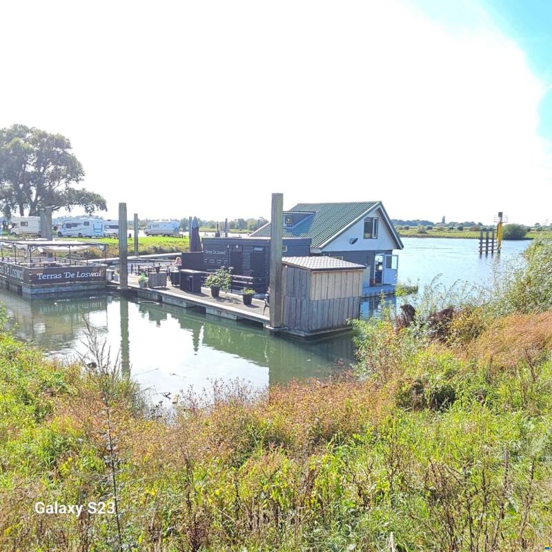 Drijvend Restaurant Houseboat
