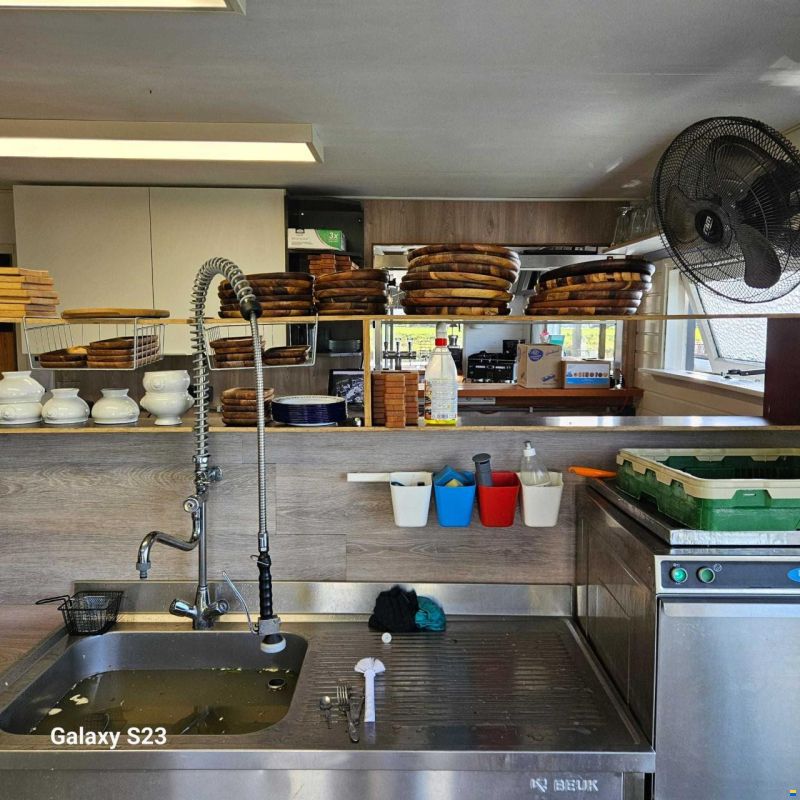 Drijvend Restaurant Houseboat