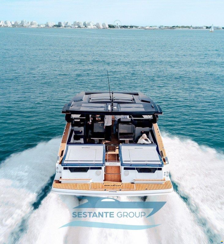 Dracan Marine Dracan 42