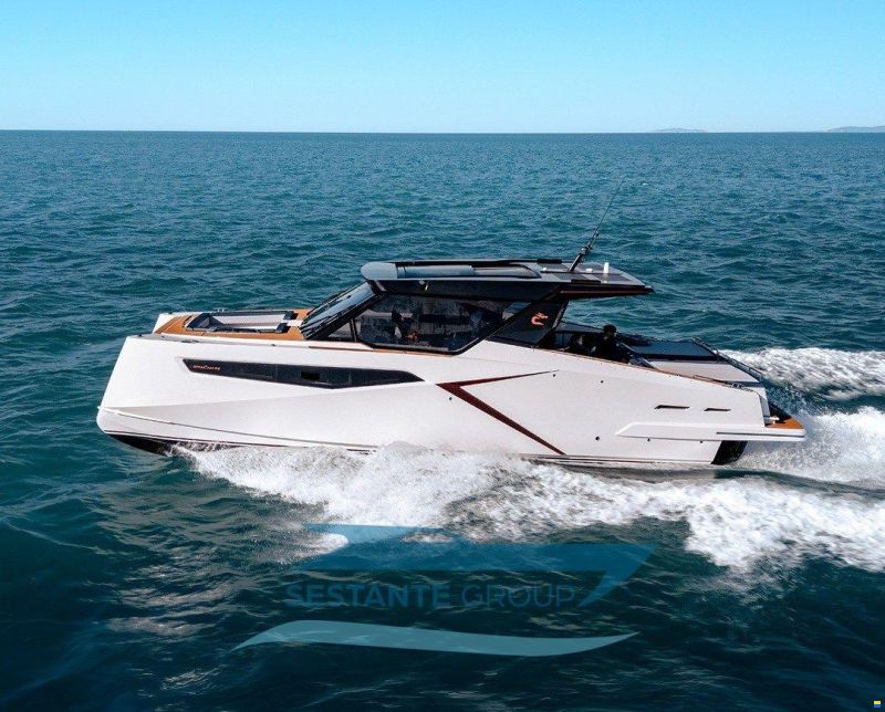 Dracan Marine Dracan 42