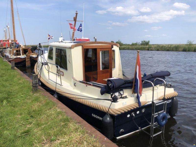 Grommer 800 De Luxe