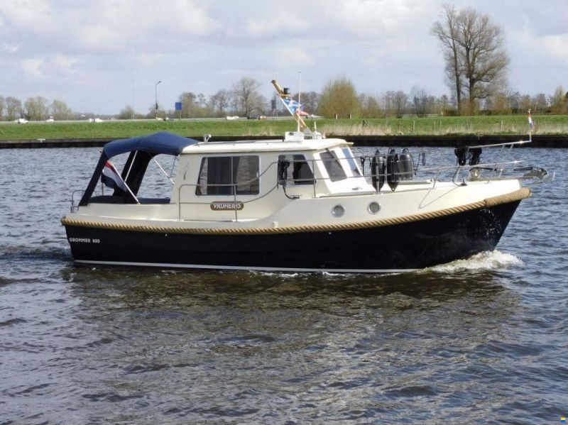 Grommer 800 De Luxe