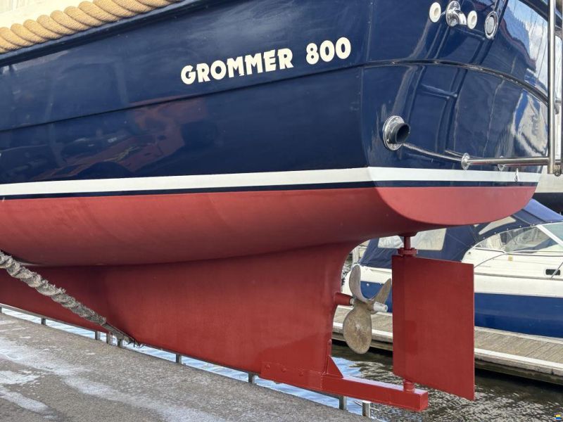 Grommer 800 De Luxe
