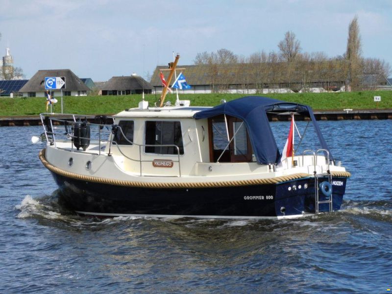 Grommer 800 De Luxe