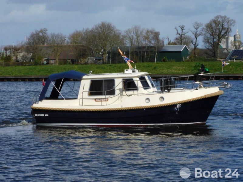 Grommer  800 De Luxe 0